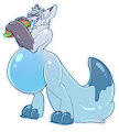 Like a foot long sub (by CrimsonEclipse)[1/2] by DarkNZ