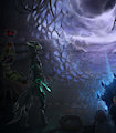 Delve into a dying universe