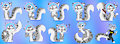 Snep Telegram Stickers~