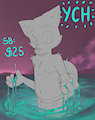 YCH - Chilled Rooms by KatxLogan