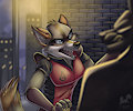 Night Prowler - By O-Ruff