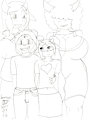 Heimdallson Family Portrait