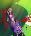 [Comm] Under a tree