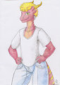 Summer. by DirtyWolf