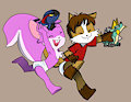 Little hunters~