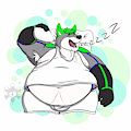 [YCH -APSOLwolf] Fatty Batch 1 - 3