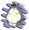 [YCH - TwTach] Fatty Batch 1 - 2