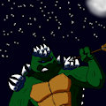 Night target