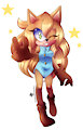 Kimmy the hedgehog