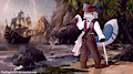 A Pirate Life [Commission]