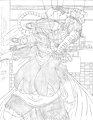 Busty Bird vs Loree (Jaeh s Gift) - Sketch by MadBoysketch96