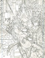 The War of Machines - Sketch