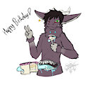 [Gift] Happy Birthday Vide!