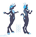 Tundra Goat form