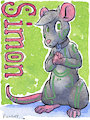 Simon Badge (by Root)