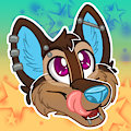 ACrazyK9 YCH Headshot