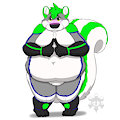 [CM - APSOLwolf] Skunktember