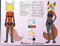 Rebeca Silverin Reference by Mancoin