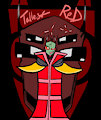 IZ headcanon: Red's corrupted power