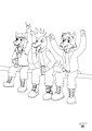 Tokky, Killian and Rick (WIP)