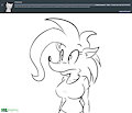 ALICE ANSWER: Attention by alhedgehog