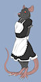 Chance Maid Doodle