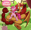 [Fan Art] Birthday