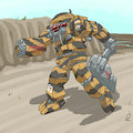 Comm Khornite: IMP-2E 'Pimp' Imp BattleMech
