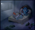 [G]: Cuddles!