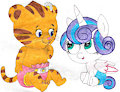 Margaret meets Flurry Heart