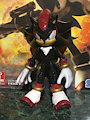 5 inch Shadow custom update