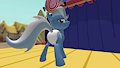 Trixie's Padded Show