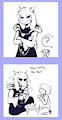 It's Not Like I Like Tea or Anything by Crackers