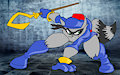 Sly Cooper