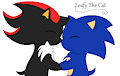 Chibi Sonadow by Leafythecat