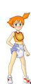 Misty in Cushies
