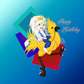 Tsukimaru Birthday