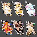 CHEAP ADOPTS : LIL CUTIES!!! <3