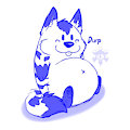 [Personal] Durp Wuff Bean by Ceowolf