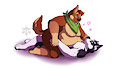 [YCH - Tanowolf] Couples by Ceowolf