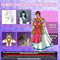 Commission Sheet