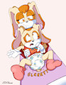Cream in "Rewritten Reality" (Commission)