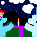 The Wonderbolts Date (Request)