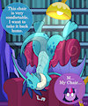[Fan Art] The Comfortable by vavacung