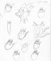 More Kiva Doodles