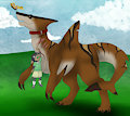 Walking the Pet