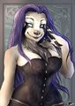 I'm pretty unique, hem ?  by Shalinka