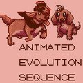 Alex is Evolving! :o