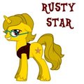 My Little Colt by ProfesorRod