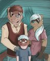 Cogs Parents by SparaticVoltage